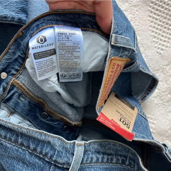 Levi's jeans - Picture 3 of 5